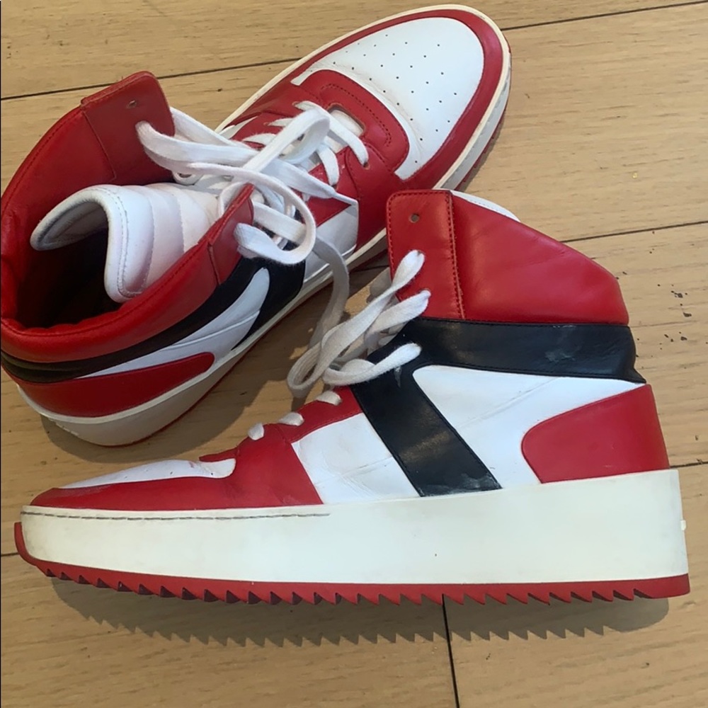 FEAR OF GOD SNEAKERS